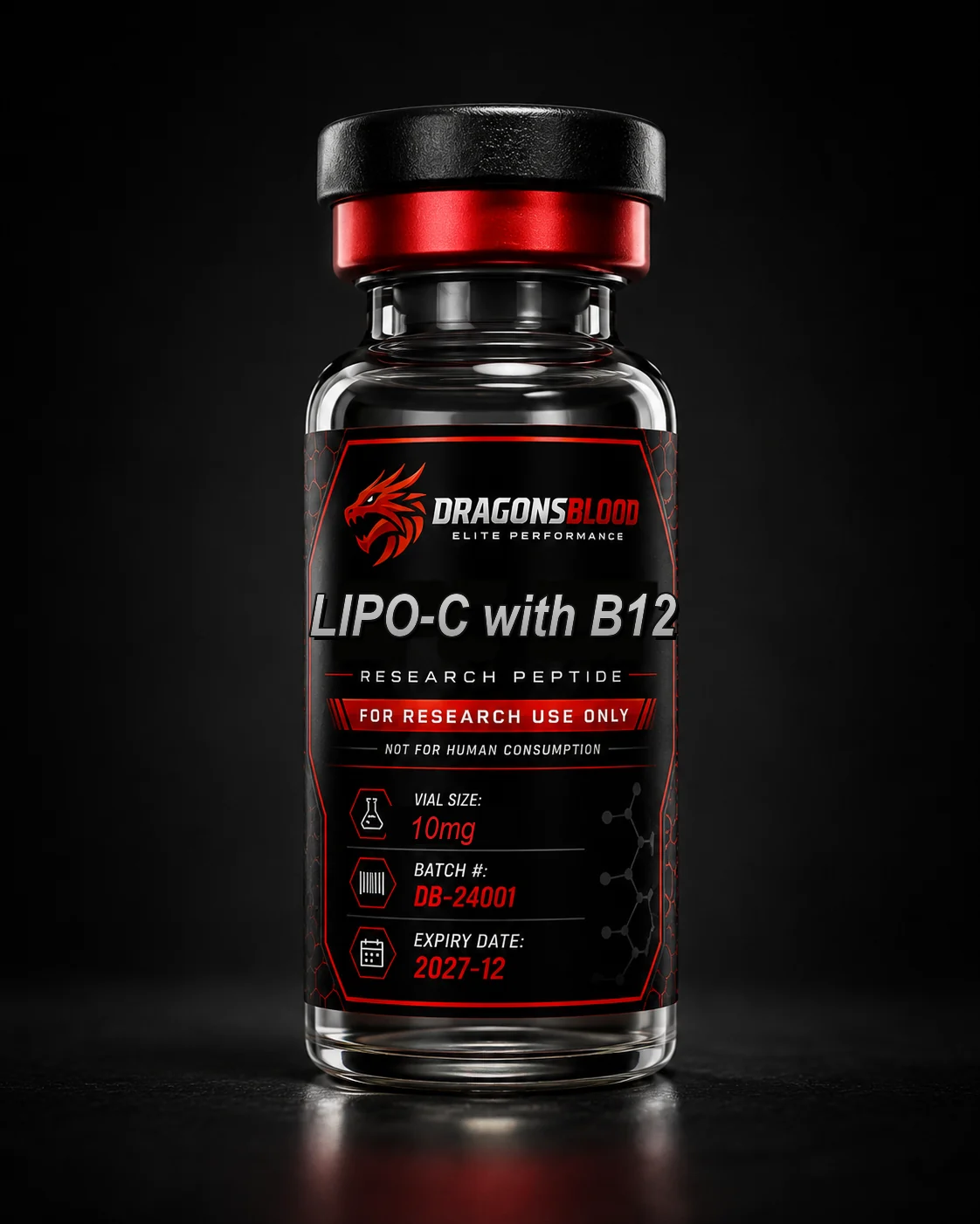 Lipo-C with B12 bottle visual